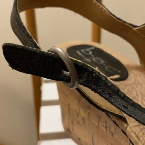 BOC Born Concept Flower Wedges - Picture 6 of 7